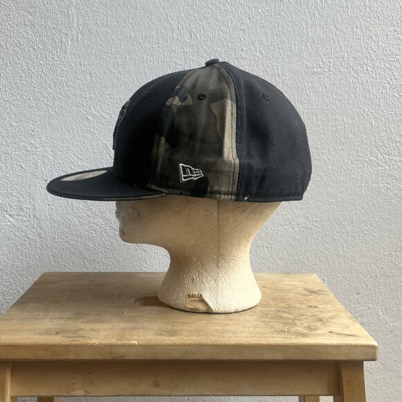 NEW YORK YANKEE CAMO  FITTED - Picture 4 of 4